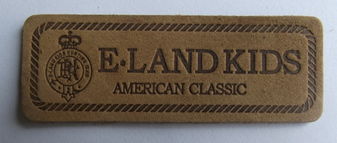 服装辅料皮标产品大图 厂家直销，东莞市佳越服装辅料厂的专业品质与销售服务