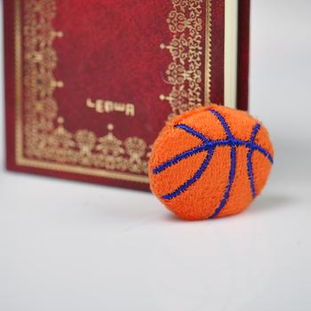 2014新品上市 卡通小篮球服装辅料厂家直销，点亮时尚设计新灵感