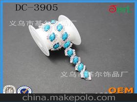 服装钻链供应商与批发市场 辅料销售的价格与渠道全解析